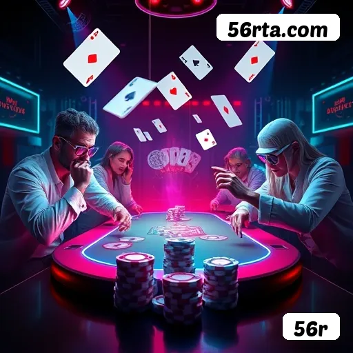 56r App Mobile iOS Android Brasil